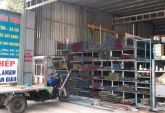 CUNG CẤP SẮT THÉP XÂY DỰNG