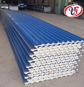 Tôn Xốp 9 Sóng